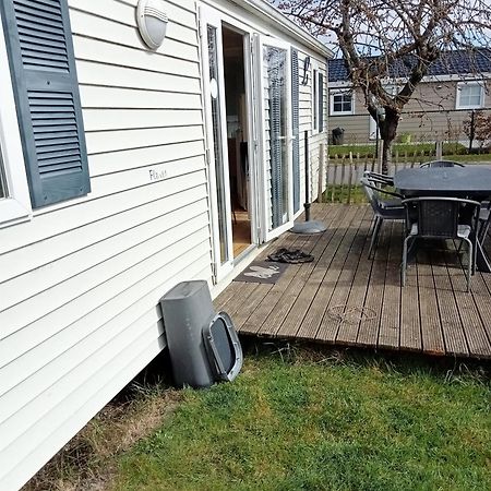 Stacaravan Bredene Met Tuin Nr 2126 Exterior photo